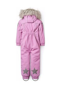 Molo Mono para la nieve - purple ray