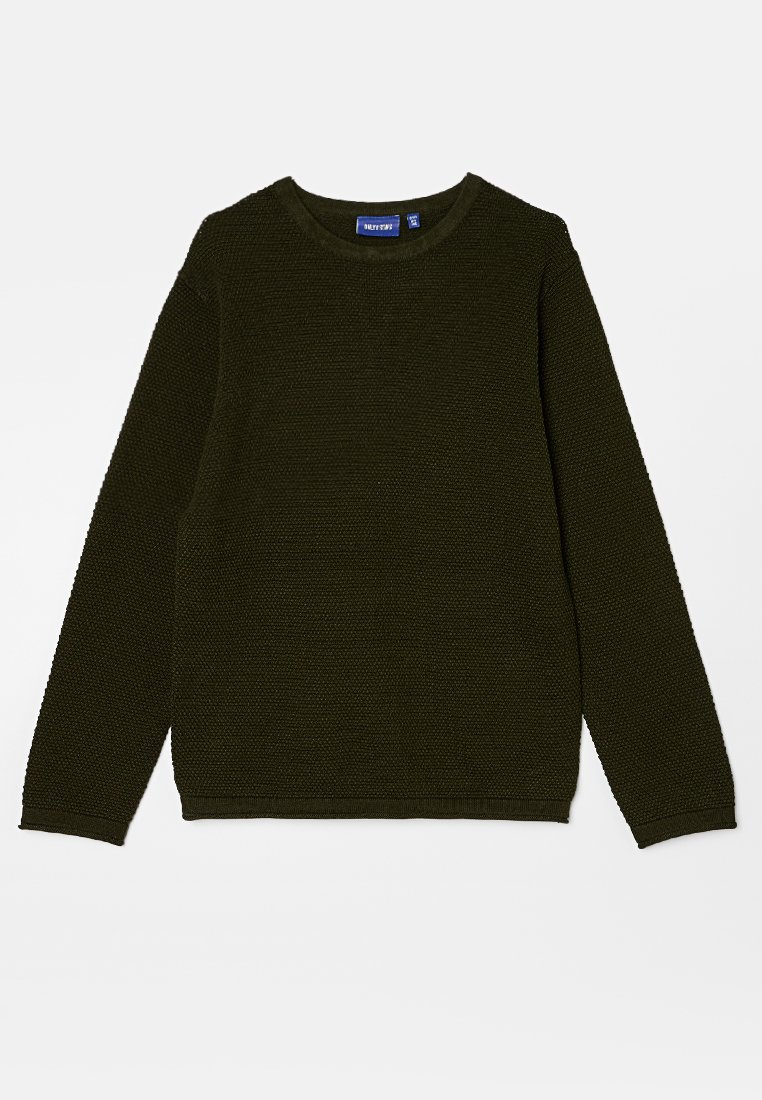 ONLY & SONS junior Trui antraciet