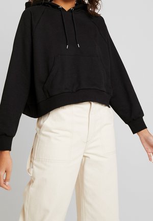 Sweat à capuche - black