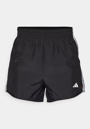 adidas Performance SHORT HIGH  - Korte broeken - black/white