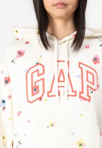 GAP HERITAGE - Mikina - white ditsy