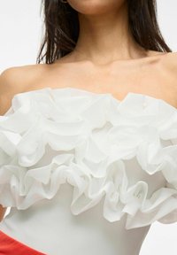 VILA Toppi - cloud dancer