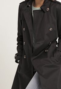 Esprit Trenchcoat - black