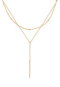 Singularu DOTS+Y STICK 2 PACK - Collar - gold coloured