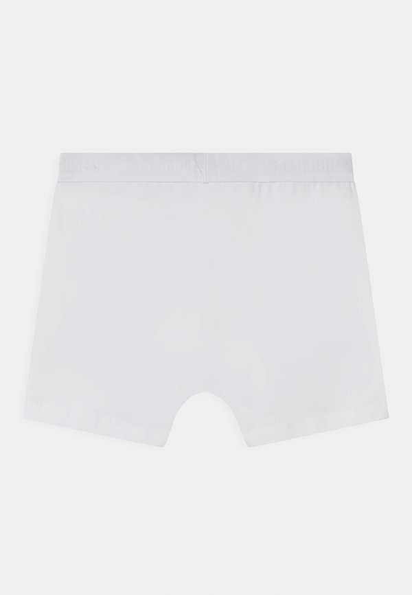 2 PACK - Pants - weiß4