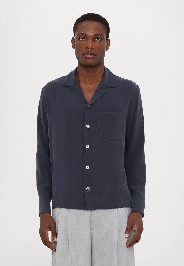 VHAZEL - Shirt - anthracite