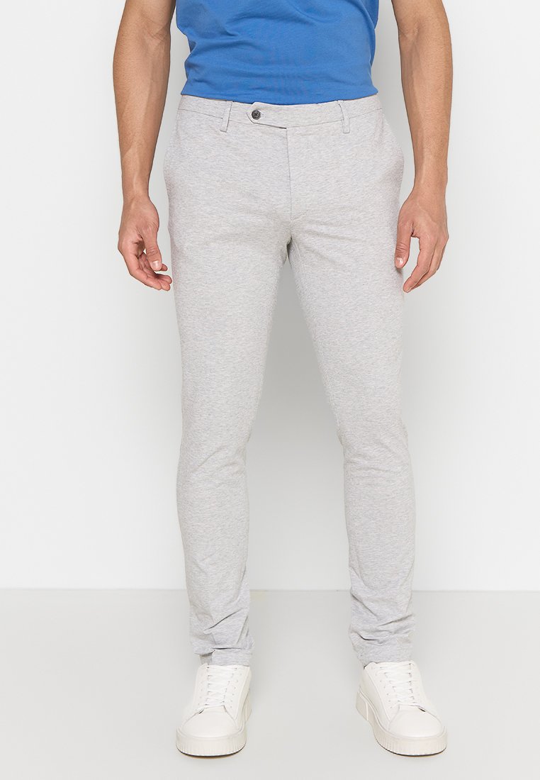 Hackett London Chino lichtgrijs Hackett London Chino lichtgrijs
