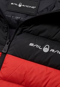 Sail Racing HOOD SPRAY - Dunjakker - bright red