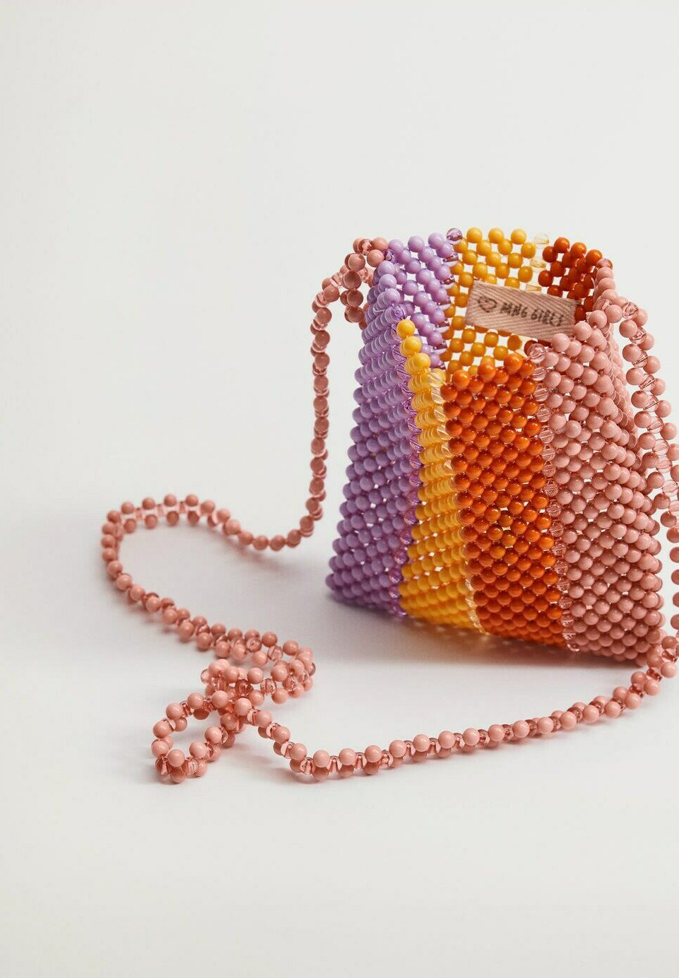 sac en perle mango