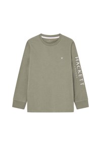Unausgewählt, dusky green
