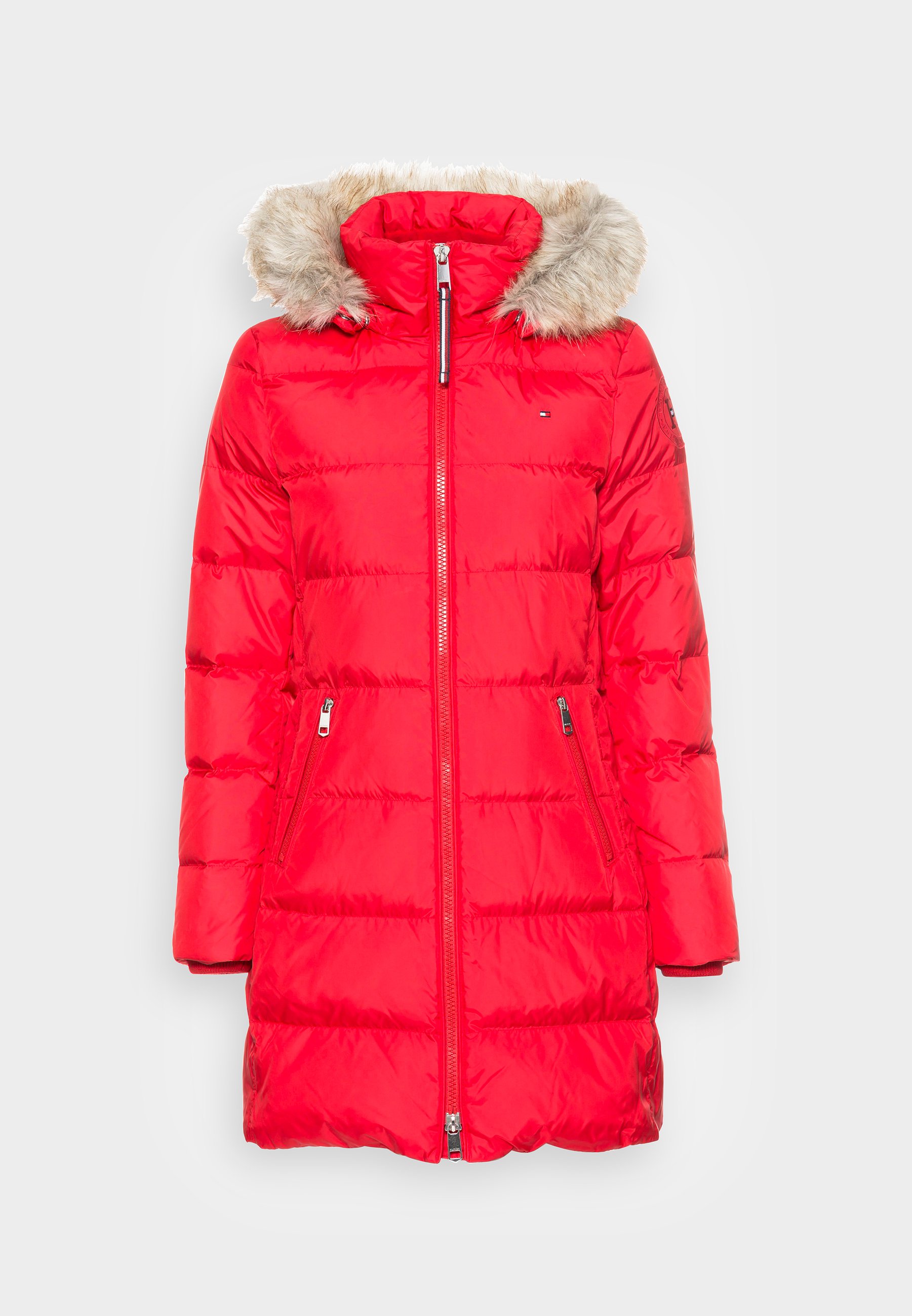 Tommy Hilfiger BAFFLE COAT - Down coat 