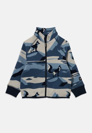 ORNAMENT UNISEX - Lauko striukė - navy