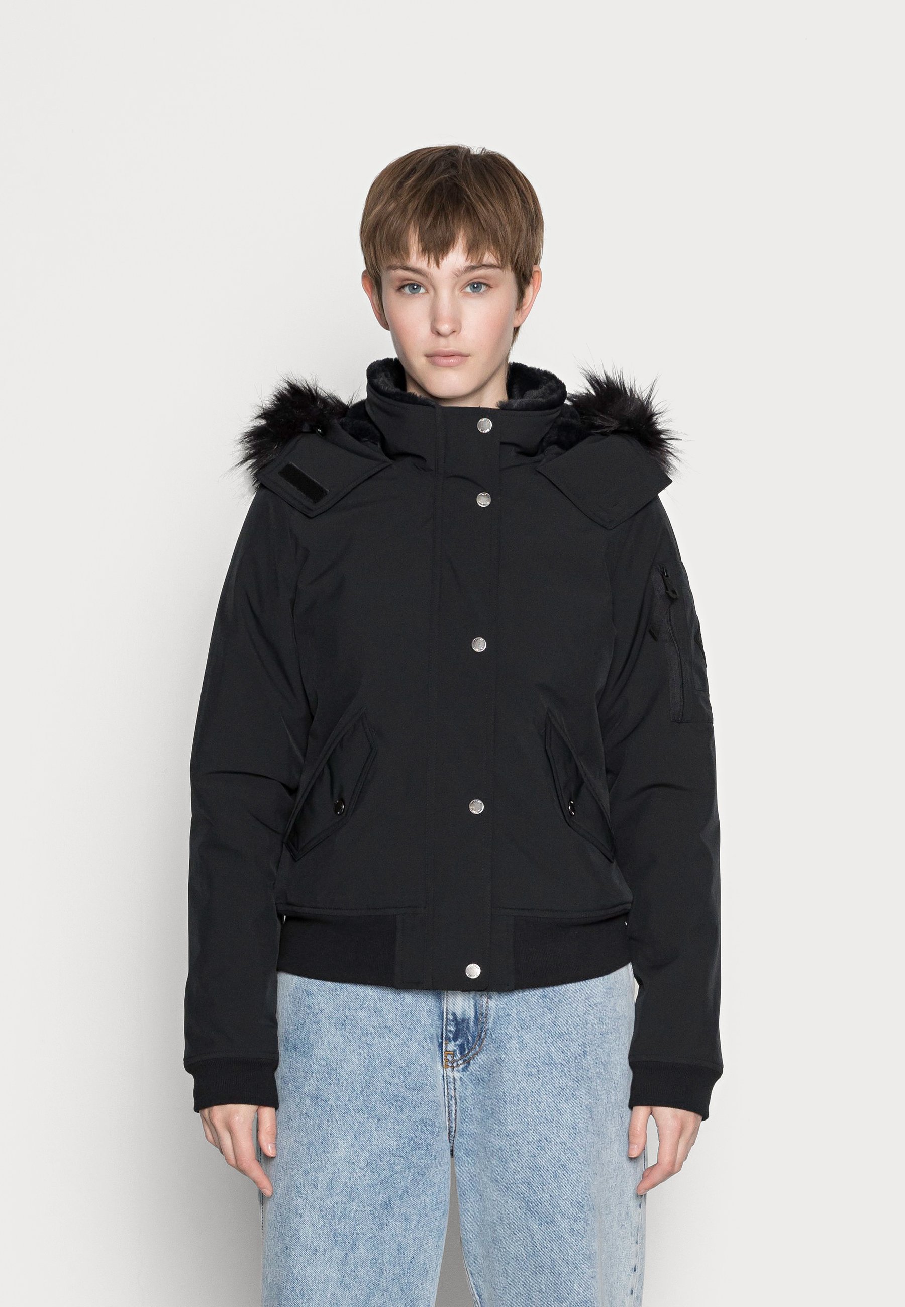 chaquetas hollister