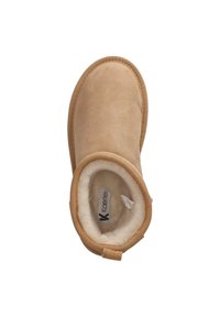 Kaerlek VENEZIA - Bottes de neige - braun