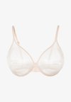 GLOSSIES MOULDED BRA - Beugel BH - nude