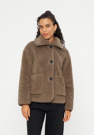 Even&Odd by Zalando, Яке от полар - khaki