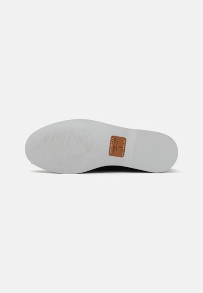 Pierre Hardy MONTAUK - Sportieve veterschoenen - black