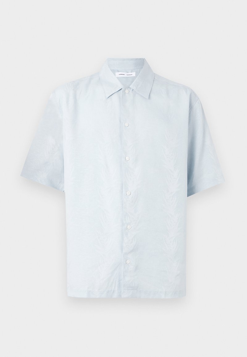 Samsøe Samsøe Overhemd lichtblauw