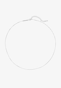 Sélectionné, silver coloured