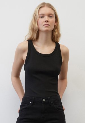 Marc O'Polo DENIM Top - black