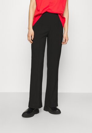 Pantalon classique - black