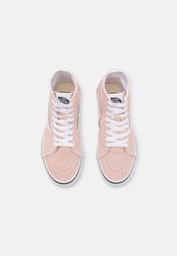 Vans SK8-HI TAPERED UNISEX - Sapatilhas de cano alto - rose smoke