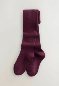 Unausgewählt, plum red pink and black