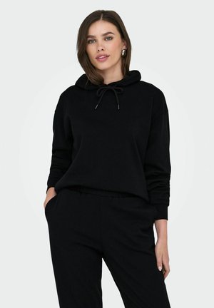 Sweatshirt - black