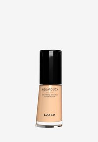 Layla Cosmetics AQUATOUCH FOUNDATION - Fond de teint - 3