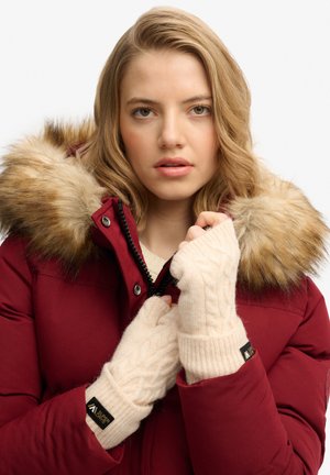 Superdry & Co - Rękawiczki z jednym palcem