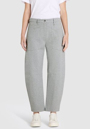 SMART - Stoffhose - grau