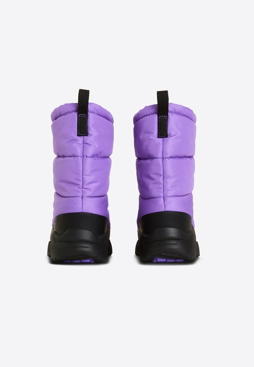 The North Face Winter boots - elevation purple/black — photo 2