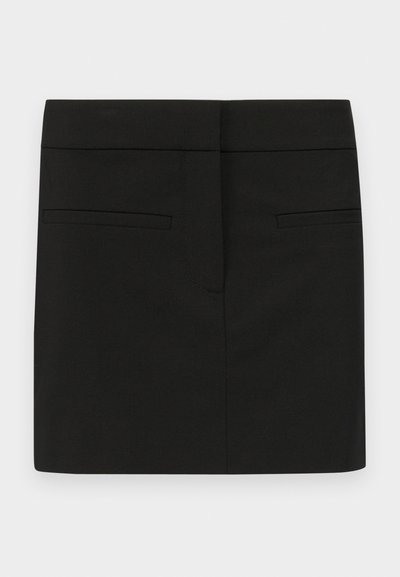 Veronica Beard ELARA SKIRT - sukňa v tvare A - black