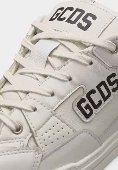 GCDS WHITE LABEL GCDS LOGO SNEAKER UNISEX - Baskets basses - white
