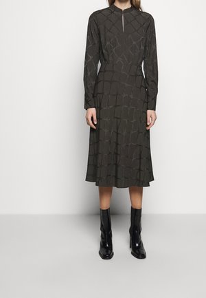 Vapaa-ajan mekko - dark brown