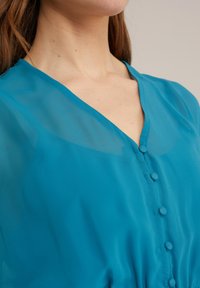 WE Fashion Dnevna haljina - blue