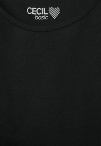 Cecil UNI - Top - schwarz