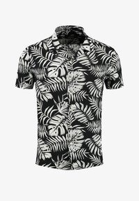 Niet geselecteerd, black