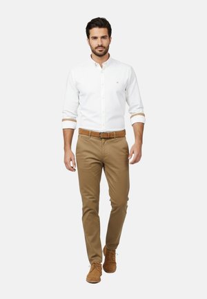 Pantalones - tostado