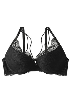 ESOTIQ TROIA - Push-up BH - Black