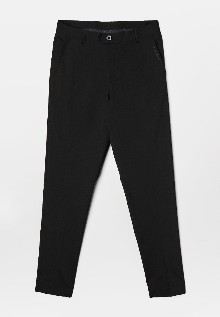 Karl Lagerfeld Pantalon zwart