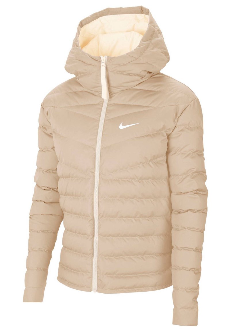 Nike Sportswear Doudoune Nike Beige Doudoune Nike Sportswear Veste