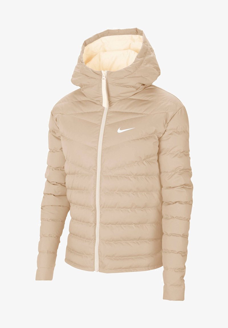 Nike Sportswear Doudoune Nike Beige Doudoune Nike Sportswear Veste