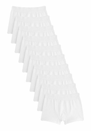 10 PACK STANDARD - Panties - white