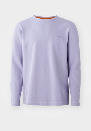BOSS TEMPESTO - Jumper - open purple