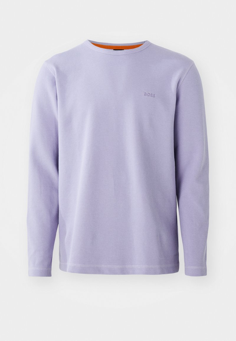 Boss Longsleeve paars