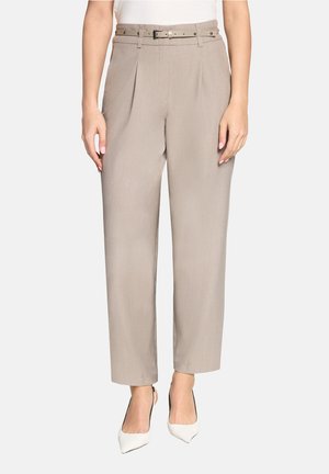 Pantalon classique - beige