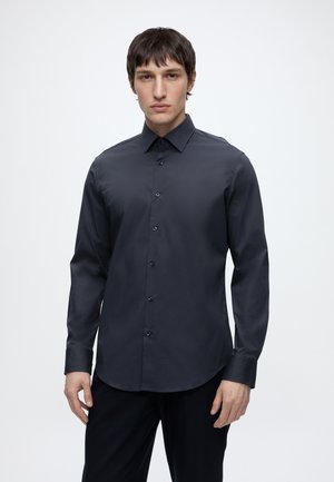 BOSS, JOE KENT - Skjorte - dark blue