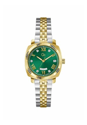 QUARTZ ANALOG FLAIR COUSSIN  - Watch - two tone