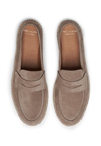 FRED MARTIN COLLECTION MARBELLA - Alpargatas - taupe suede
